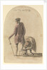 Man having his shoes polished by Gabriel Bray