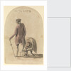 Man having his shoes polished by Gabriel Bray