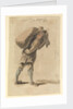 Man carrying a sack by Gabriel Bray