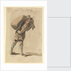 Man carrying a sack by Gabriel Bray