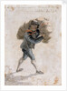 Bray Album: 'A Sailor bringing up his hammock, Pallas, Jany 75' by Gabriel Bray