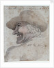 A waterman at Portsmouth Point by Gabriel Bray