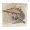 A waterman at Portsmouth Point by Gabriel Bray