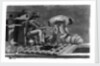 The sailmaker ticketing the hammocks on board 'Pallas' by Gabriel Bray