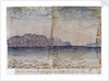 Deserters [i.e. Desertas] taken on the spott from the Pallas, December 1774 by Gabriel Bray