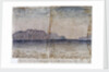 Deserters [i.e. Desertas] taken on the spott from the Pallas, December 1774 by Gabriel Bray