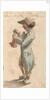 Bray Album: 'The Steward of the Pallas weighing a Piece of Beef, December 1774' by Gabriel Bray