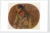 Half length portrait of a young man by Gabriel Bray