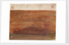 The Pike [Peak] of Teneriff bearing W 1/2 S 9 Lgs January 1775 by Gabriel Bray