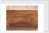 The Pike [Peak] of Teneriff bearing W 1/2 S 9 Lgs January 1775 by Gabriel Bray
