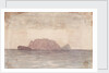 'S by E 1/2 E' [a view of an island, from the Bray album] by Gabriel Bray