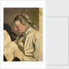 Mr James Cornwallis on board the 'Pallas', March 1775 by Gabriel Bray