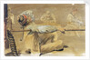 Seamen relaxing on the 'Pallas' by Gabriel Bray
