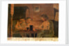 Sketch between decks, May 1775 on the 'Pallas' by Gabriel Bray