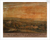 L[or]d de Cliffords house at Kings Weston 5 miles from Bristol - with a View of the King-road and the Bristol Channel - and the opposite coast of Wales by N. F.