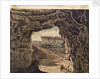 A Close View in a Chalk Pit at Upper Deal in Kent by Gabriel Bray