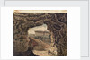 A Close View in a Chalk Pit at Upper Deal in Kent by Gabriel Bray