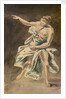 Female figure in classical dress by Gabriel Bray