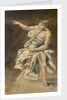Female figure in classical dress by Gabriel Bray