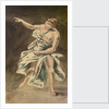 Female figure in classical dress by Gabriel Bray
