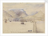 Cape Town from Table Bay by James Henry Butt