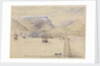 Cape Town from Table Bay by James Henry Butt