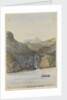 'Near Aberdeen, Hong Kong.' [China] by James Henry Butt