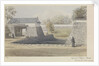 'Tycoon's Palace, Yedo (inside the outer moat)' [Tokyo, Japan] by James Henry Butt