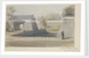'Tycoon's Palace, Yedo (inside the outer moat)' [Tokyo, Japan] by James Henry Butt