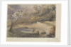 'Tozenji (Scene of the attack by Yaconins on Legation)' [Tokyo, Japan] by James Henry Butt