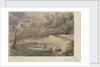 'Tozenji (Scene of the attack by Yaconins on Legation)' [Tokyo, Japan] by James Henry Butt