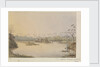 'Tycoon's summer gardens, Yedo' [Tokyo, Japan] by James Henry Butt