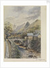 'At Nagasaki' [Japan] by James Henry Butt