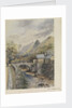 'At Nagasaki' [Japan] by James Henry Butt