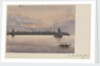 'On the Canton River' [Guangzhou, China] by James Henry Butt