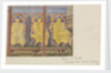 'Temple at Canton displaying Buddha (past, present and future)' [Guangzhou, China] by James Henry Butt