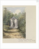 'Burning house for the bodies of Priests, Honam Temple, Canton' [Guangzhou, China] by James Henry Butt