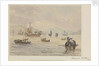 Chinese boats by James Henry Butt