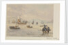 Chinese boats by James Henry Butt