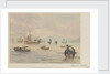 Chinese boats by James Henry Butt