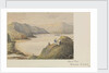 Suao Bay, on the east coast of Formosa, Taiwan by James Henry Butt
