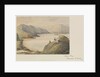 Suao Bay, on the east coast of Formosa, Taiwan by James Henry Butt