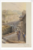Entrance to Waka Miya, Nagasaki, Japan by James Henry Butt
