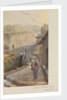 Entrance to Waka Miya, Nagasaki, Japan by James Henry Butt