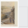 Entrance to Waka Miya, Nagasaki, Japan by James Henry Butt