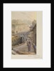 Entrance to Waka Miya, Nagasaki, Japan by James Henry Butt