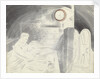 Submarine Series: The Ward Room by Eric Ravilious
