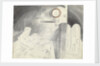 Submarine Series: The Ward Room by Eric Ravilious