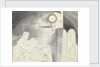 Submarine Series: The Ward Room by Eric Ravilious