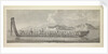Plates of Captain Cook Voyages, Volume I. A war canoe of New Zealand, with a view of Gable End foreland by Sydney Parkinson